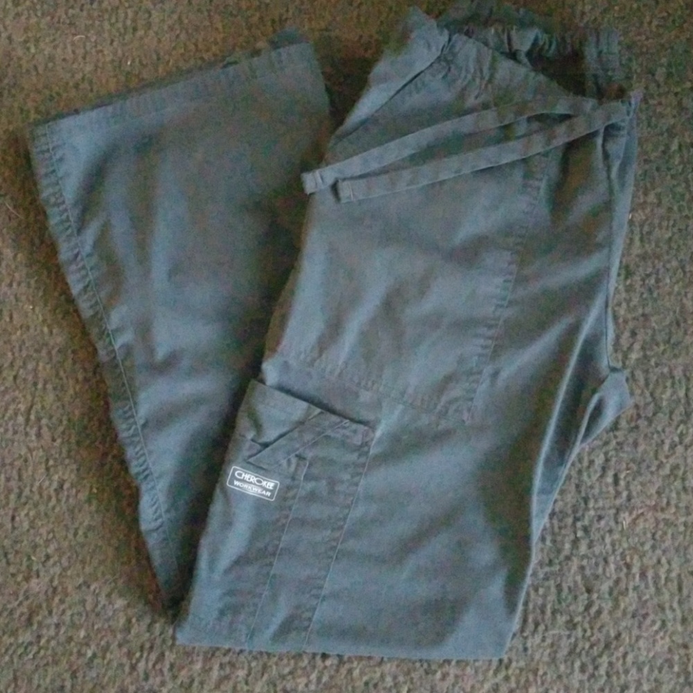 Scrub bottoms
